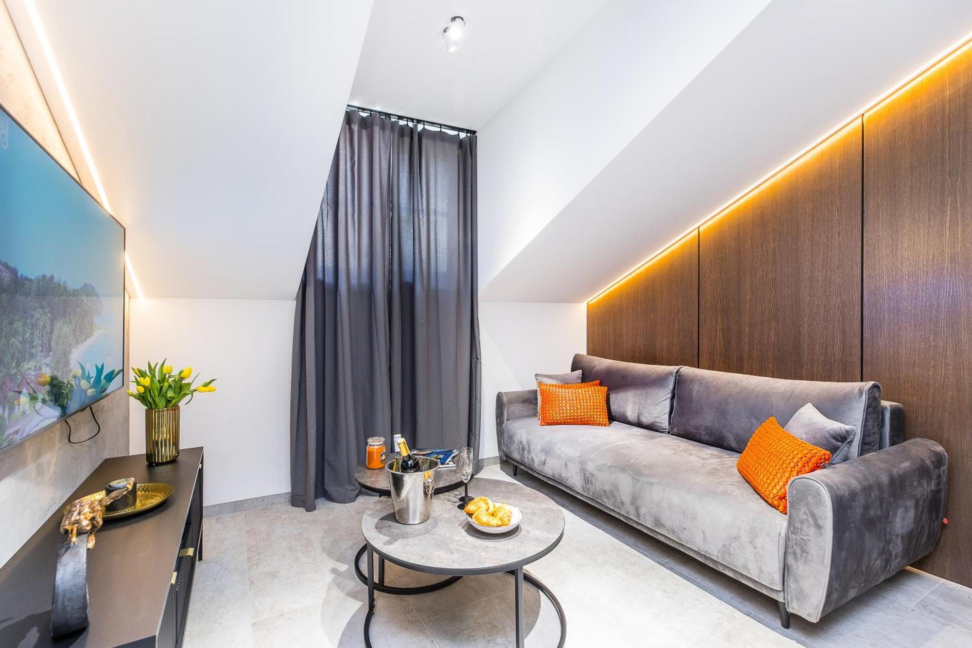 קרקוב Bracka 3 Premium Apartment מראה חיצוני תמונה